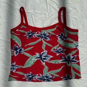 Hawaii  🌺 Cropped Tank 90’s